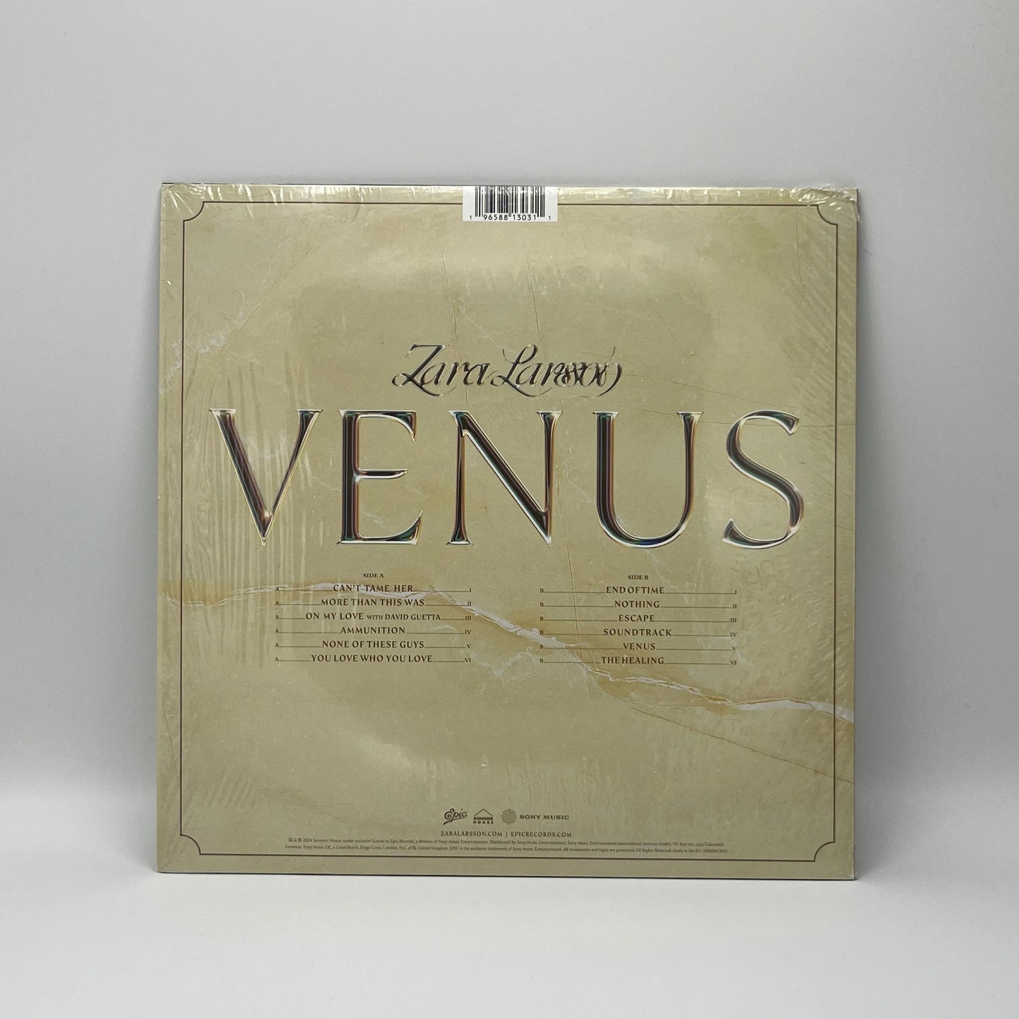 Zara Larsson - Venus LP