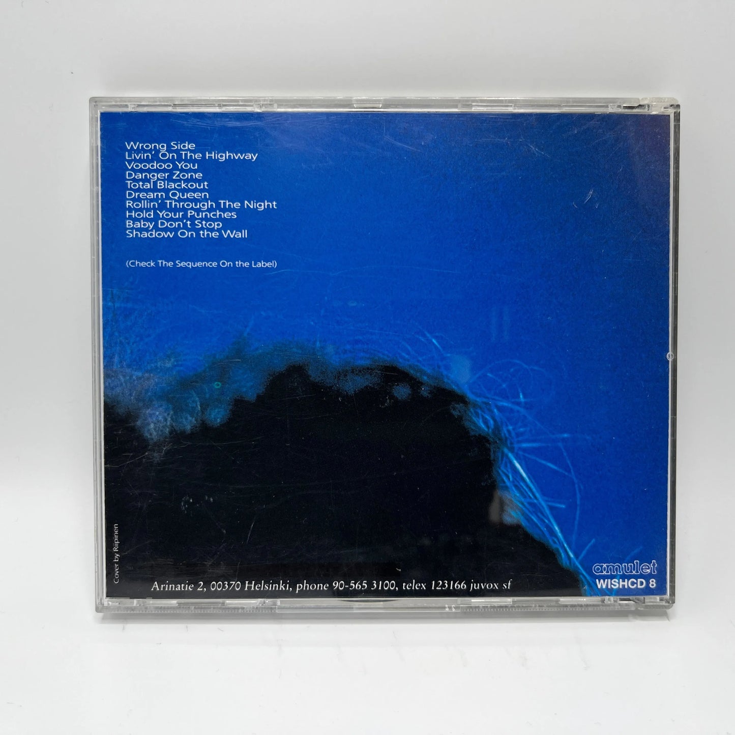 Zero Nine - Voodoo You CD