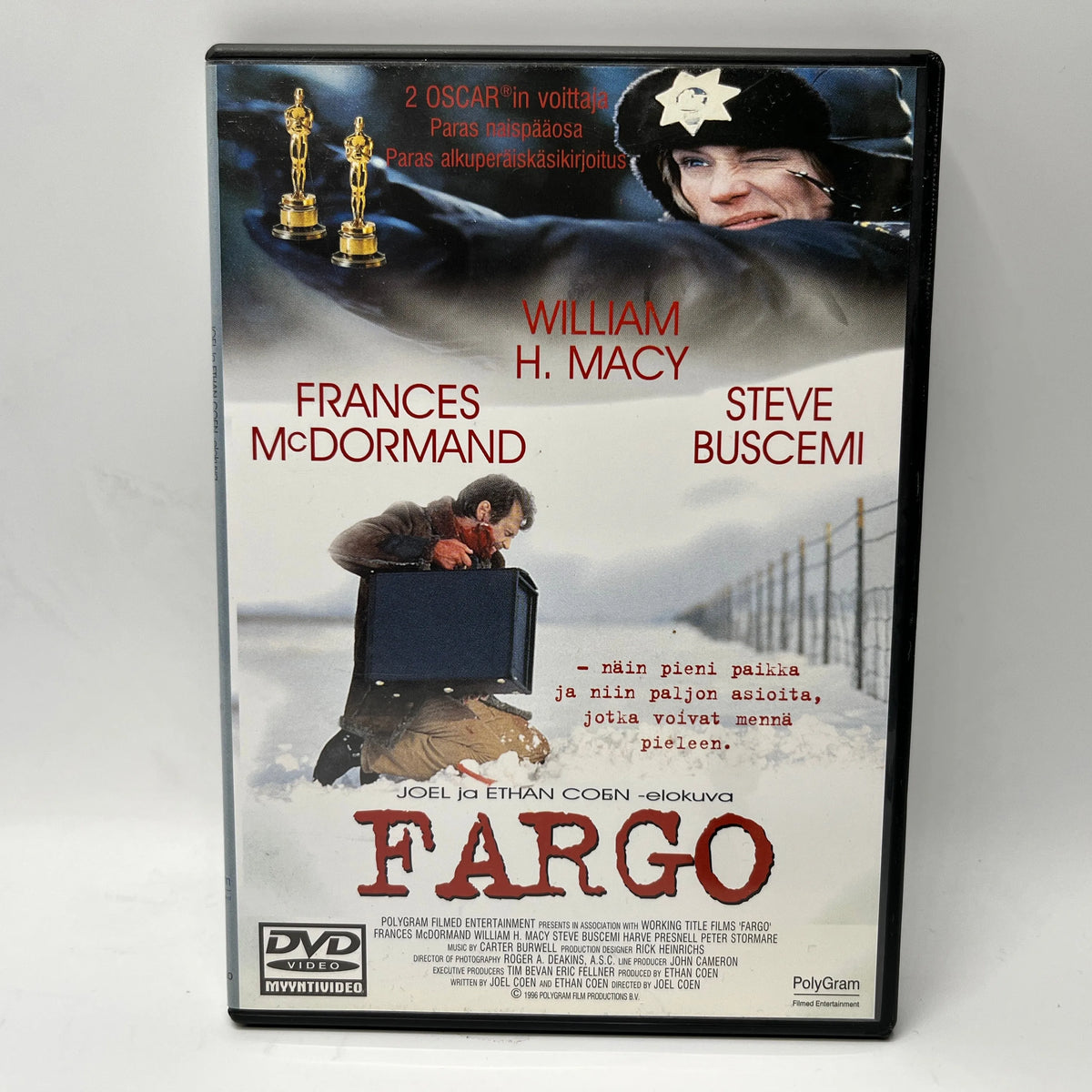 DVD:t