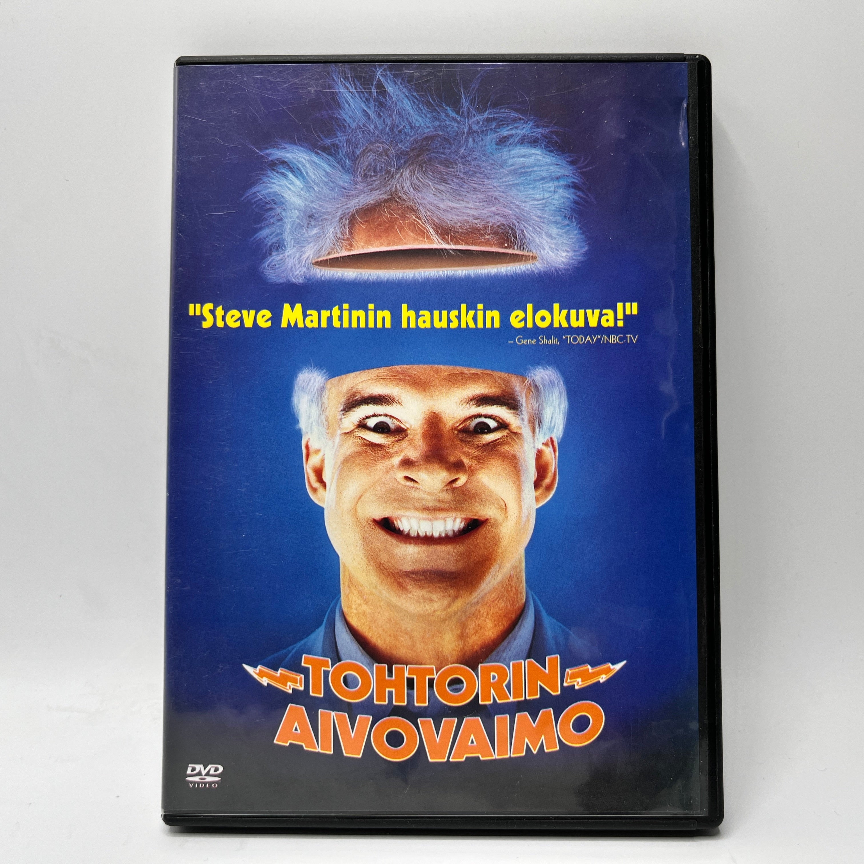DVD:t
