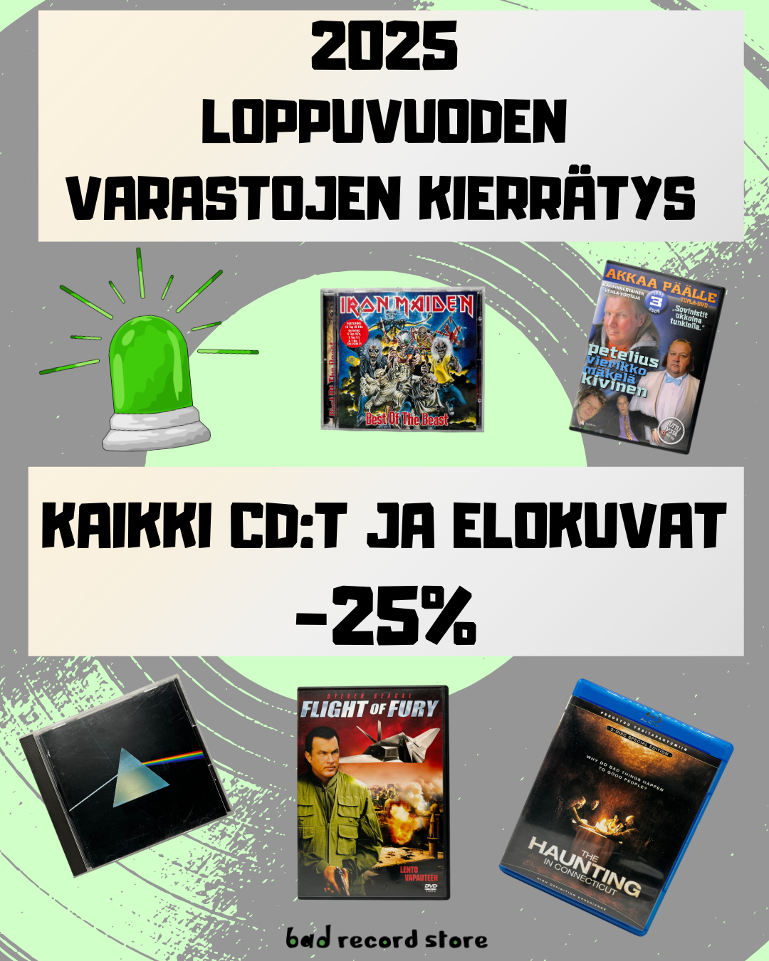 LOPPUVUOSI RALLATELLAAN! 🔥🚀