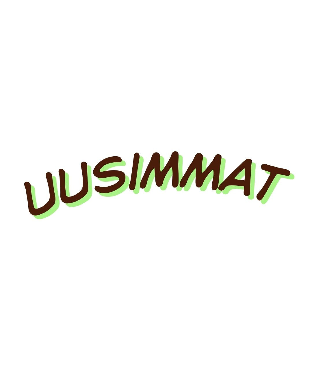 ✨ UUSIMMAT