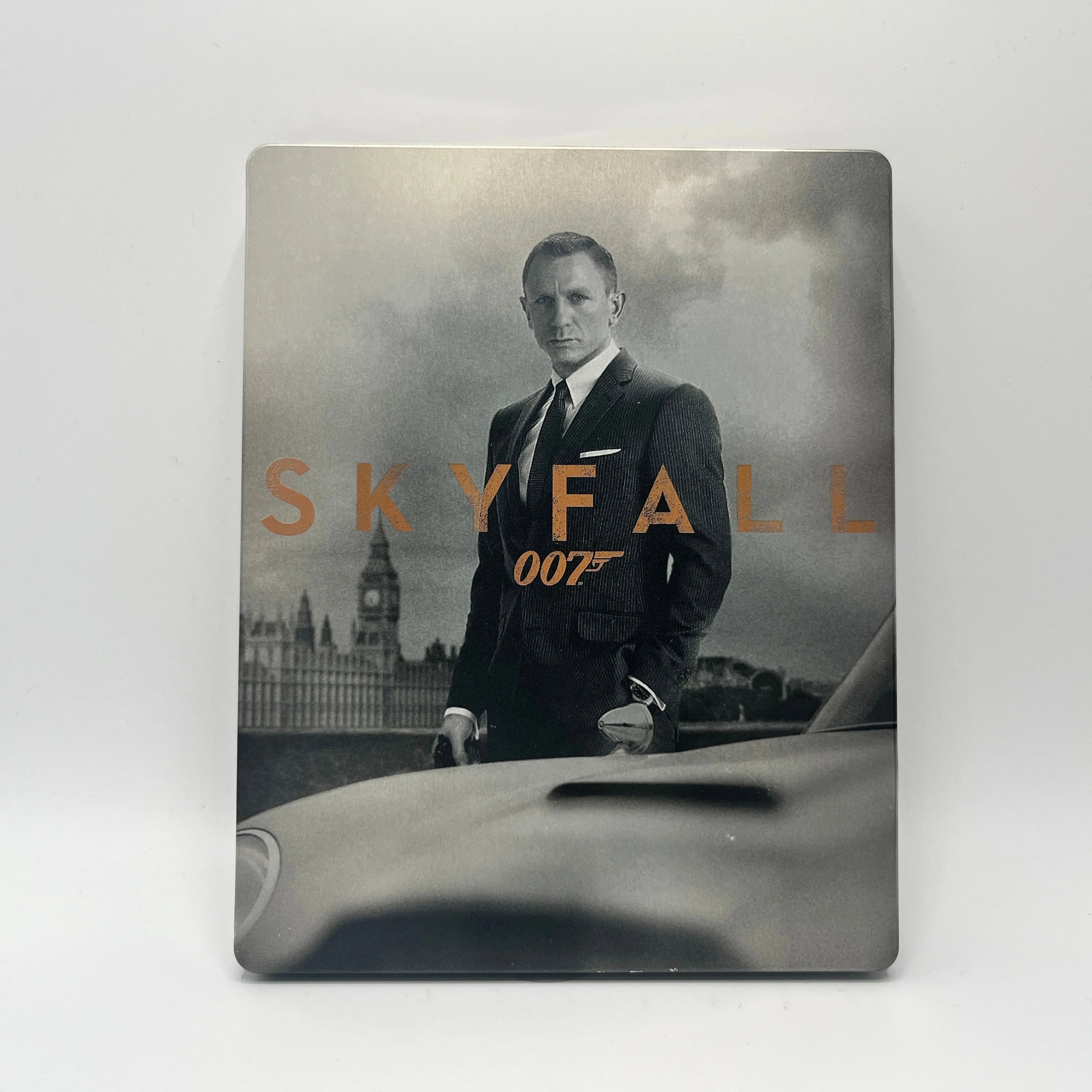 007 Skyfall (Blu-Ray Steelbook)