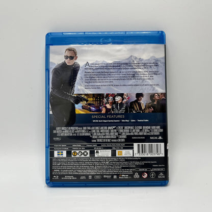 007 Spectre (Blu-Ray)