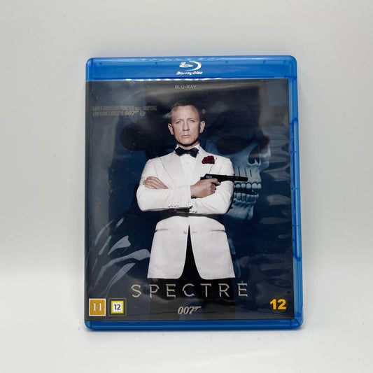 007 Spectre (Blu-Ray)