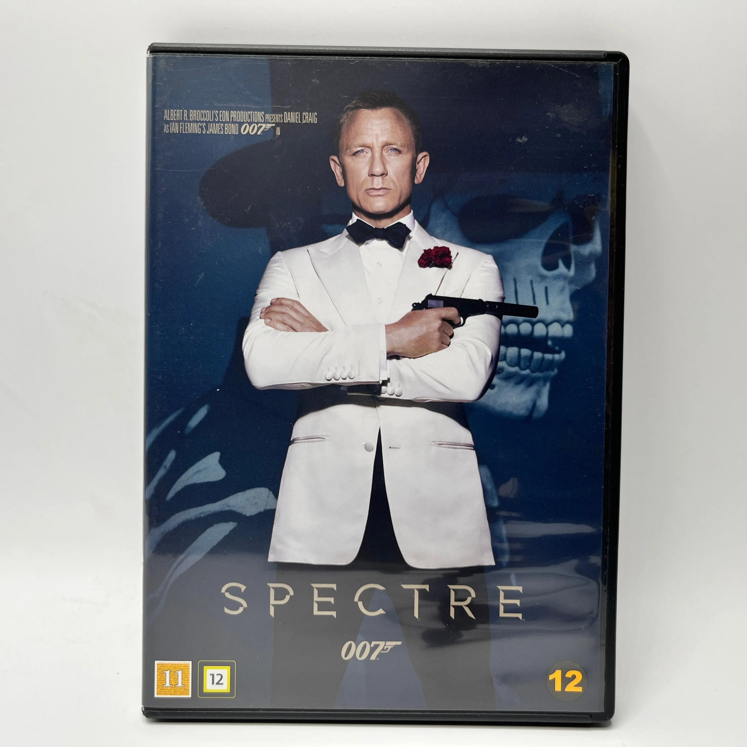 007 Spectre (DVD)