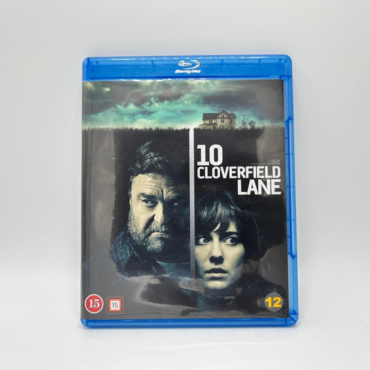 10 Cloverfield Lane (Blu-Ray)