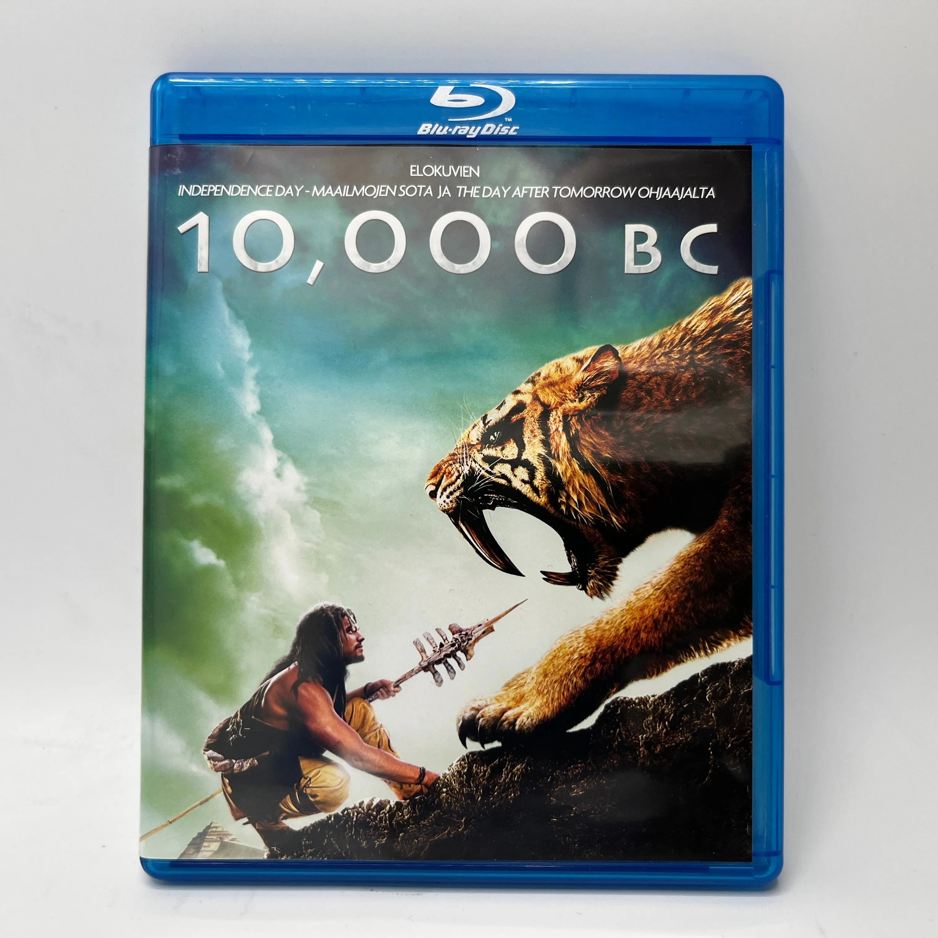10,000 BC (Blu-Ray)
