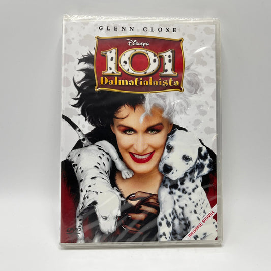 101 Dalmatialaista (DVD)