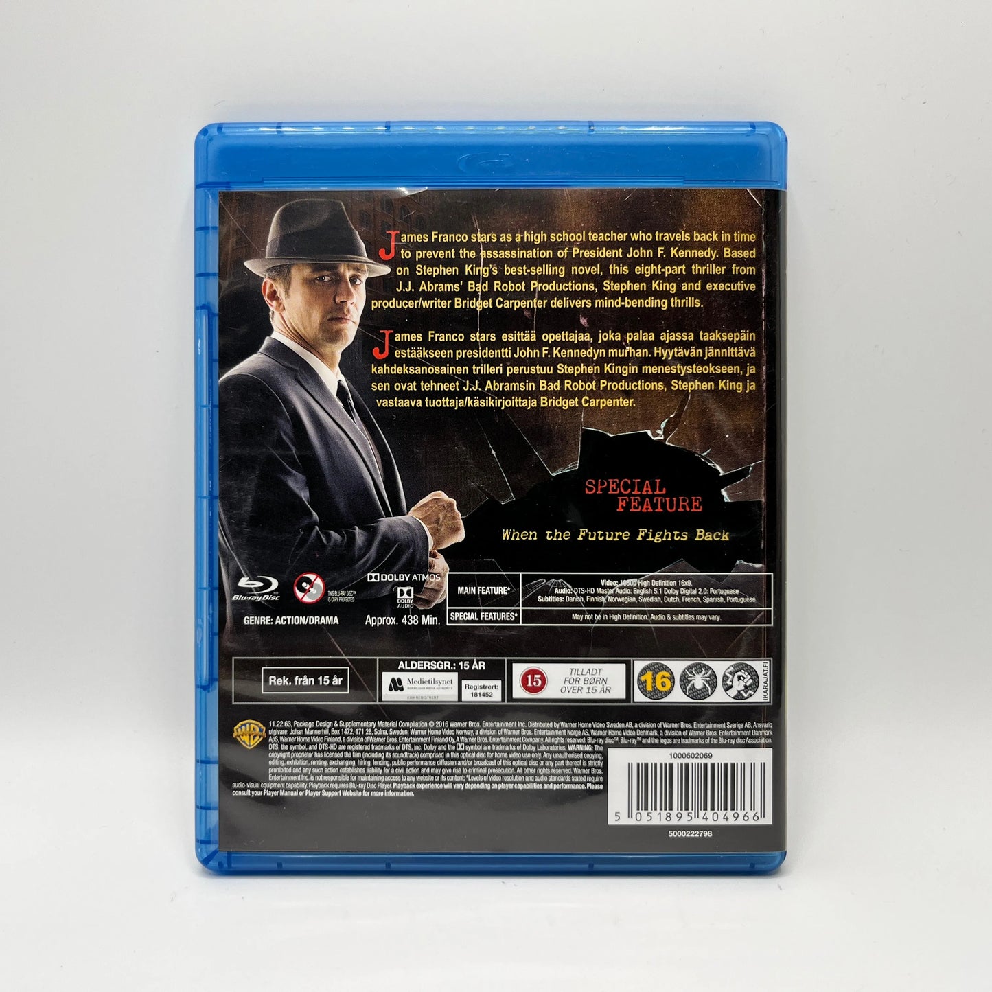 11.22.63 (Blu-Ray)