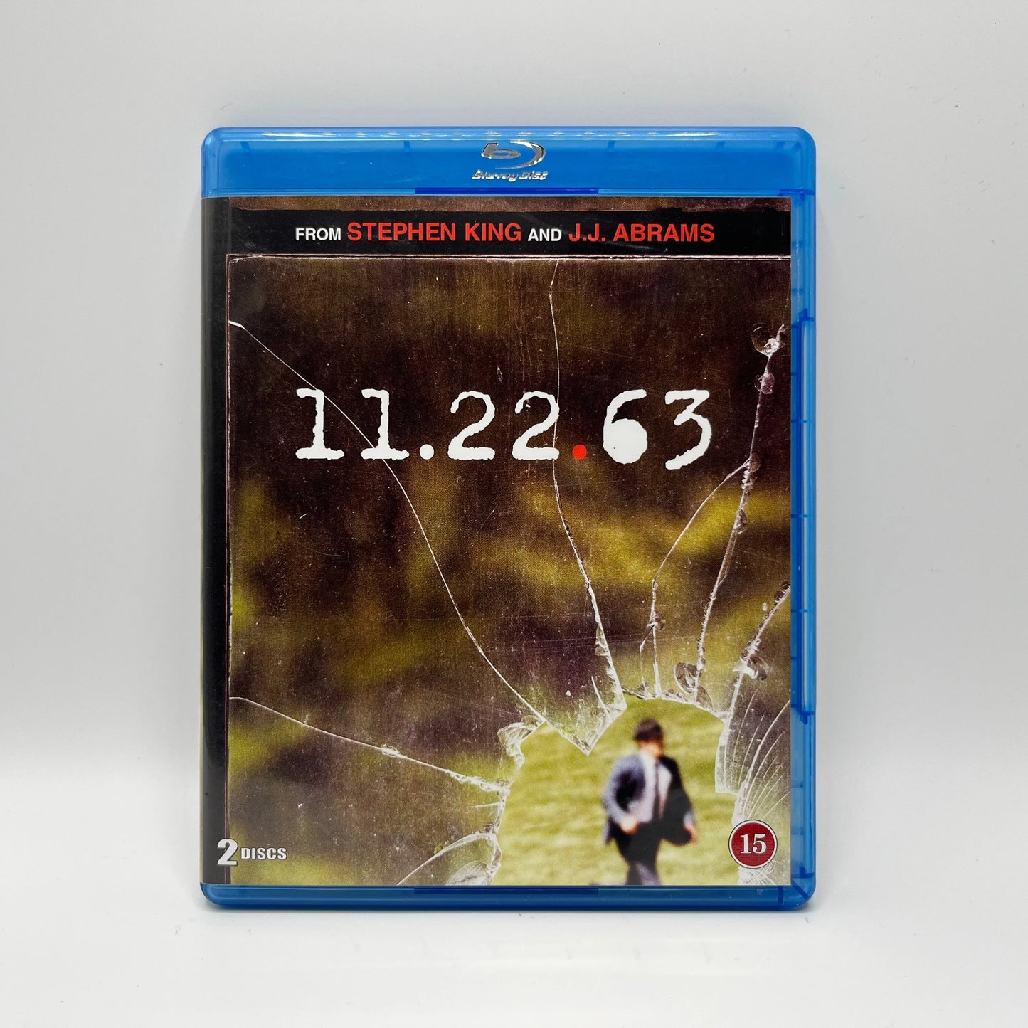 11.22.63 (Blu-Ray)