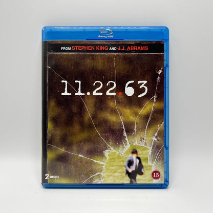 11.22.63 (Blu-Ray)