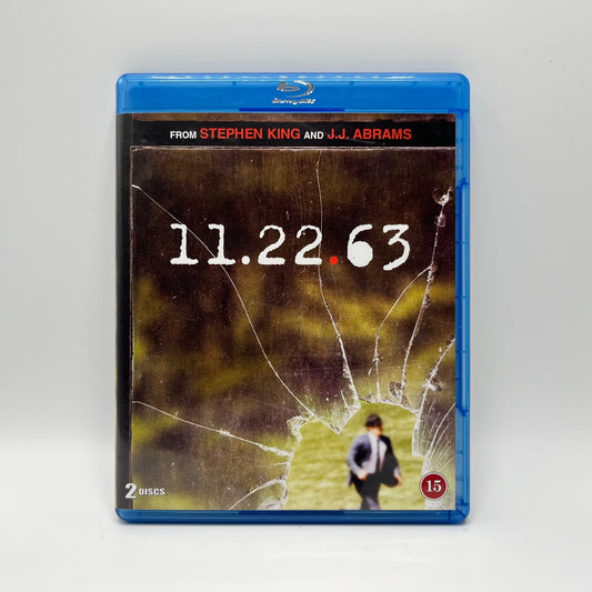 11.22.63 (Blu-Ray)