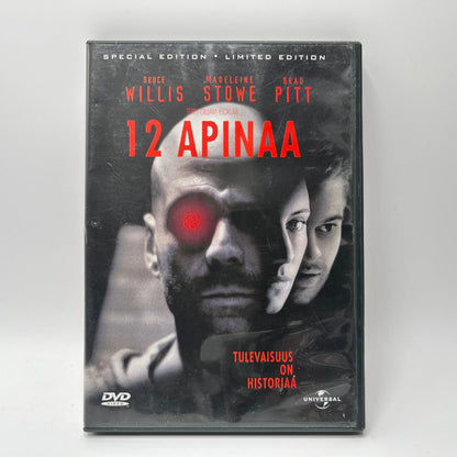 12 Apinaa (DVD)