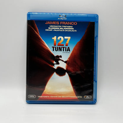 127 Tuntia (Blu-Ray)