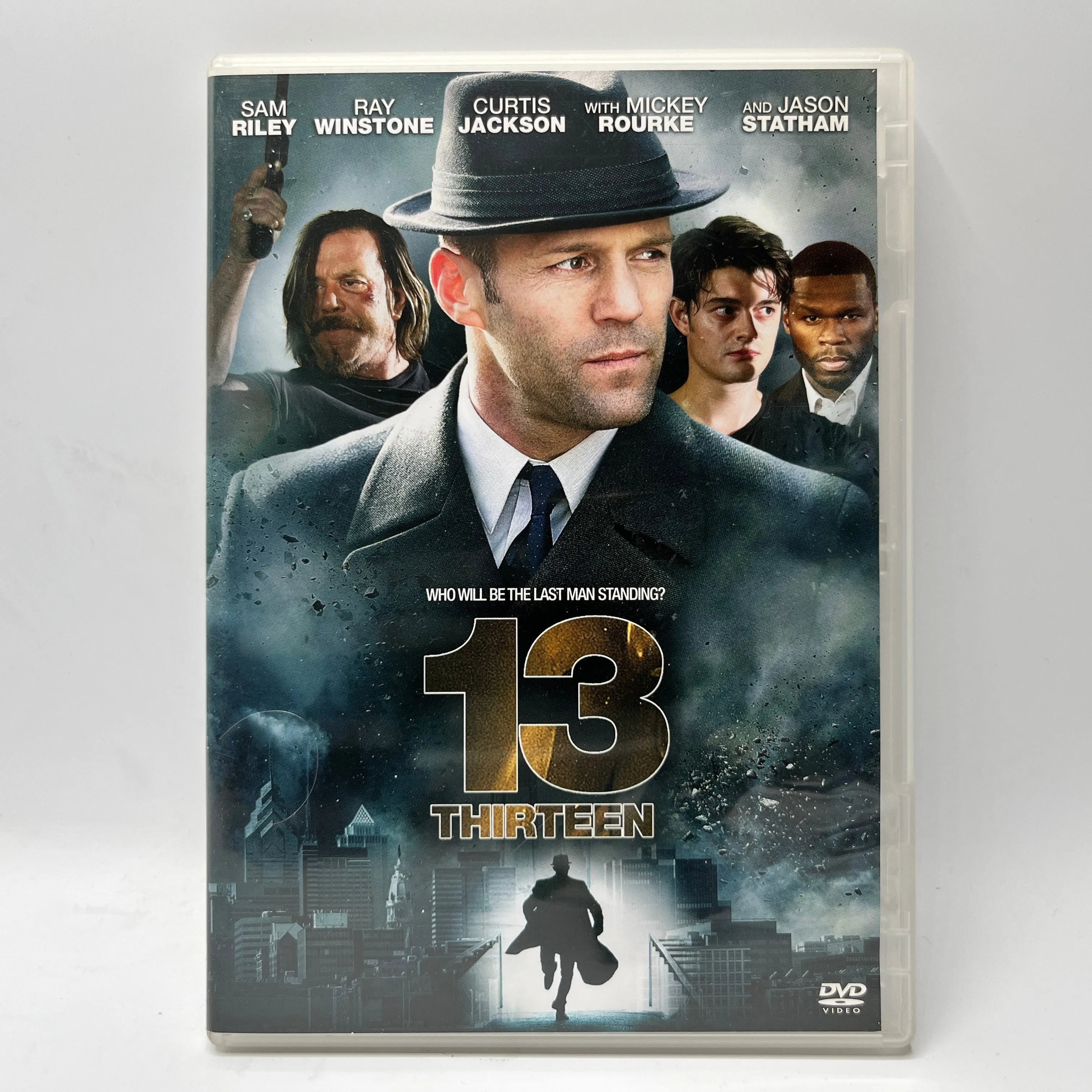 13 - Thirteen (DVD)