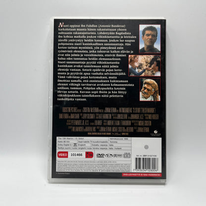 13. Soturi (DVD)
