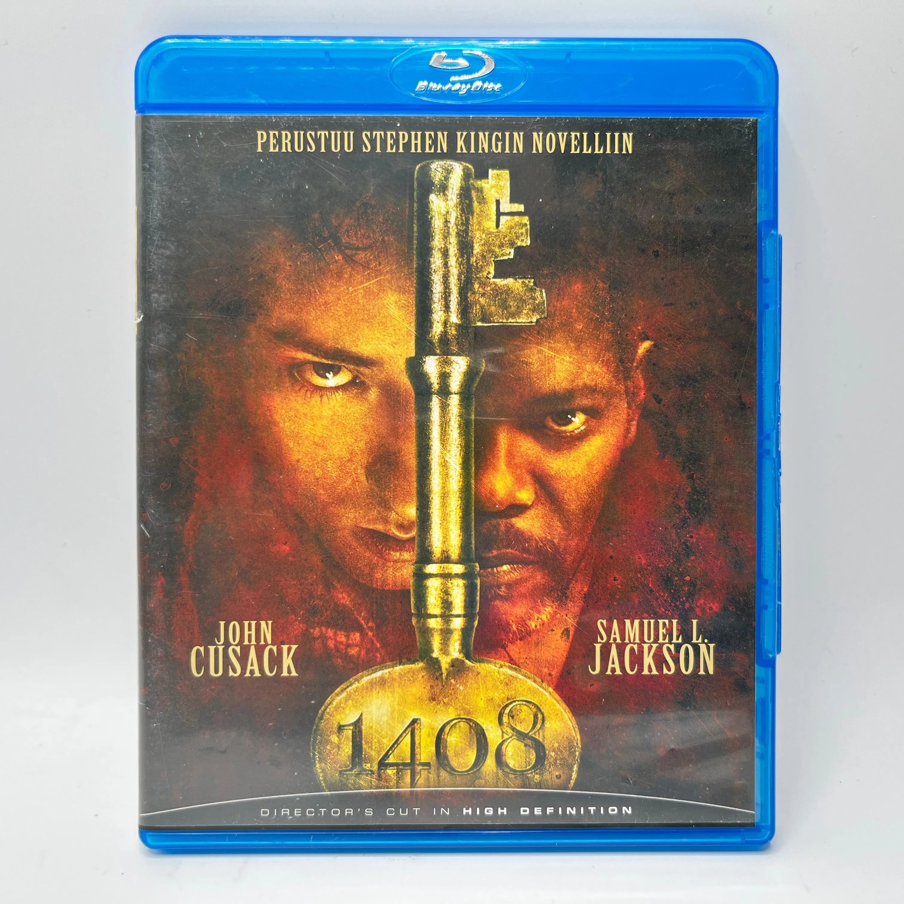 1408 (Blu-Ray)