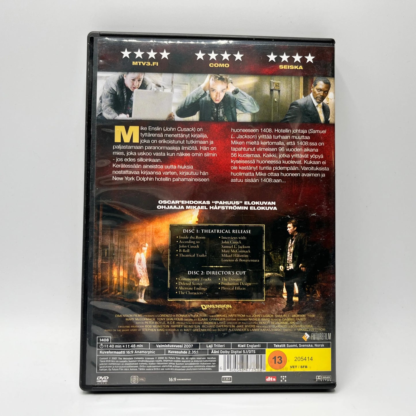 1408 (DVD)