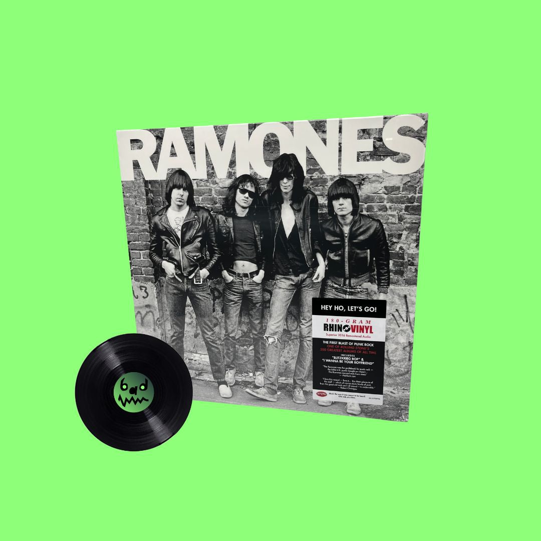 Ramones – Ramones LP