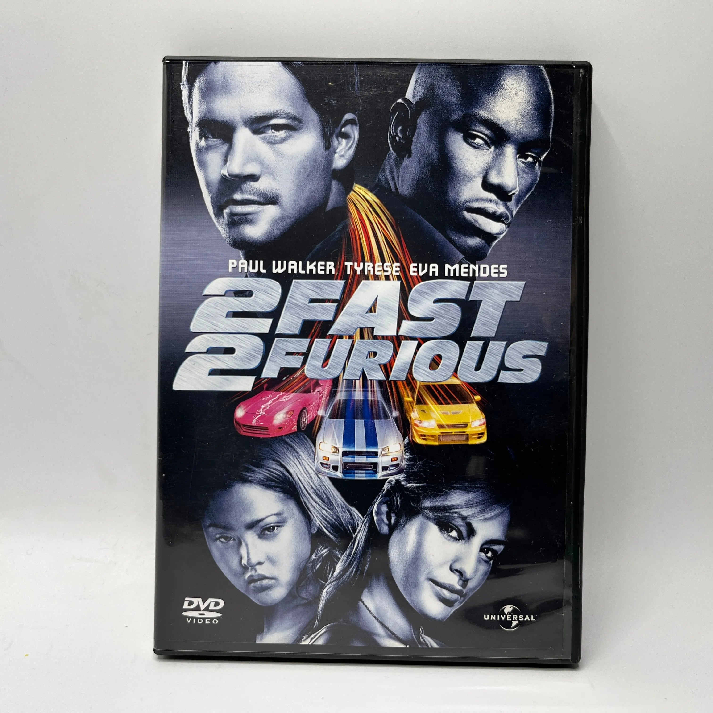 2 Fast 2 Furious (DVD)