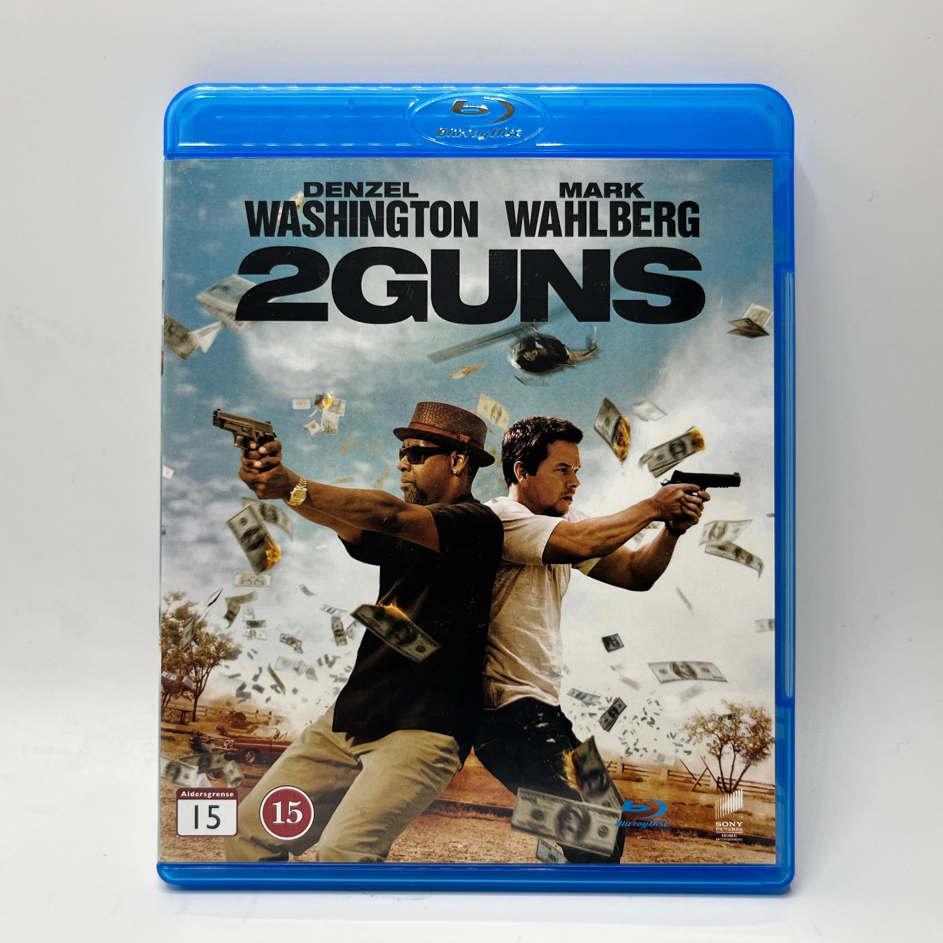 2 Guns (Blu-Ray)