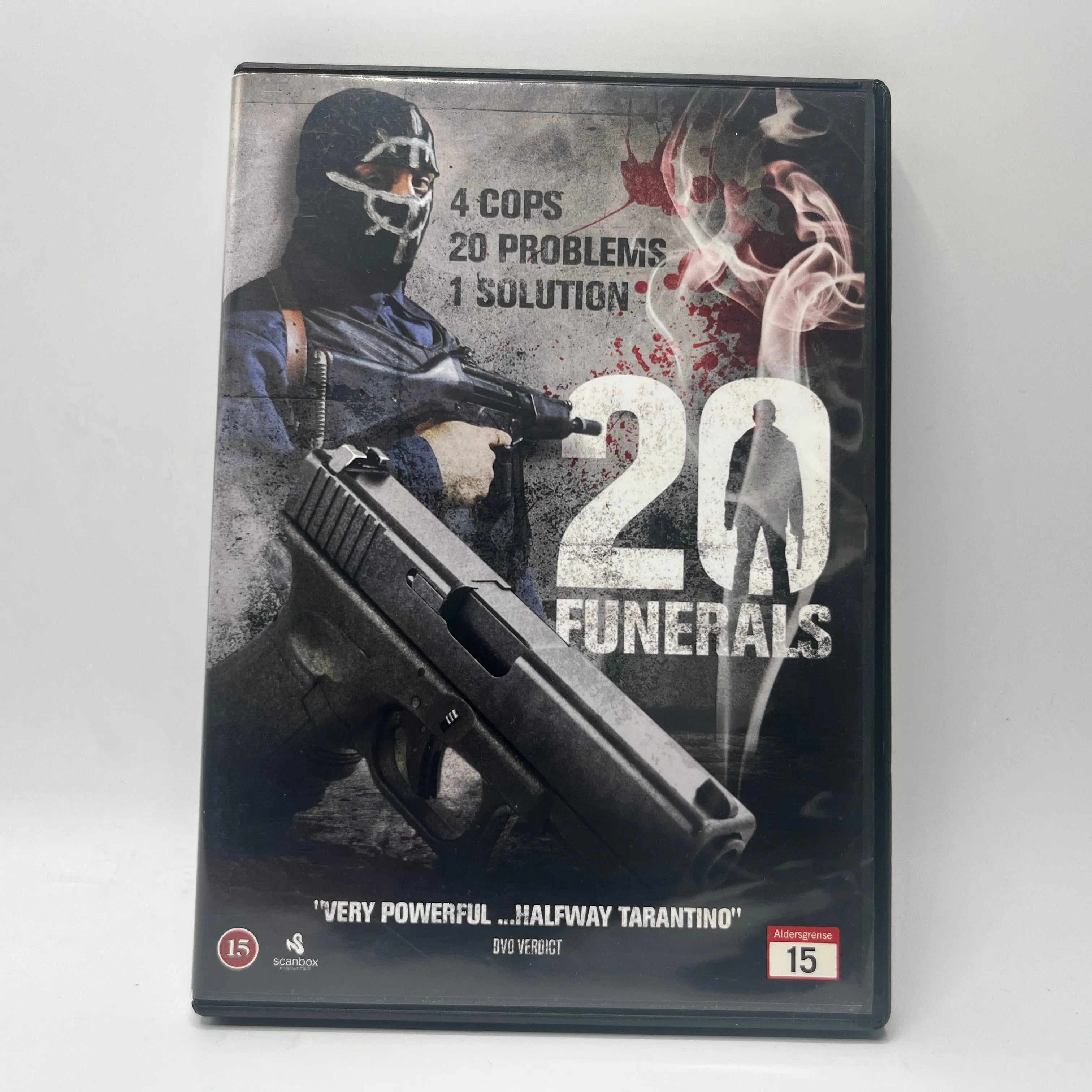20 Funerals (DVD)