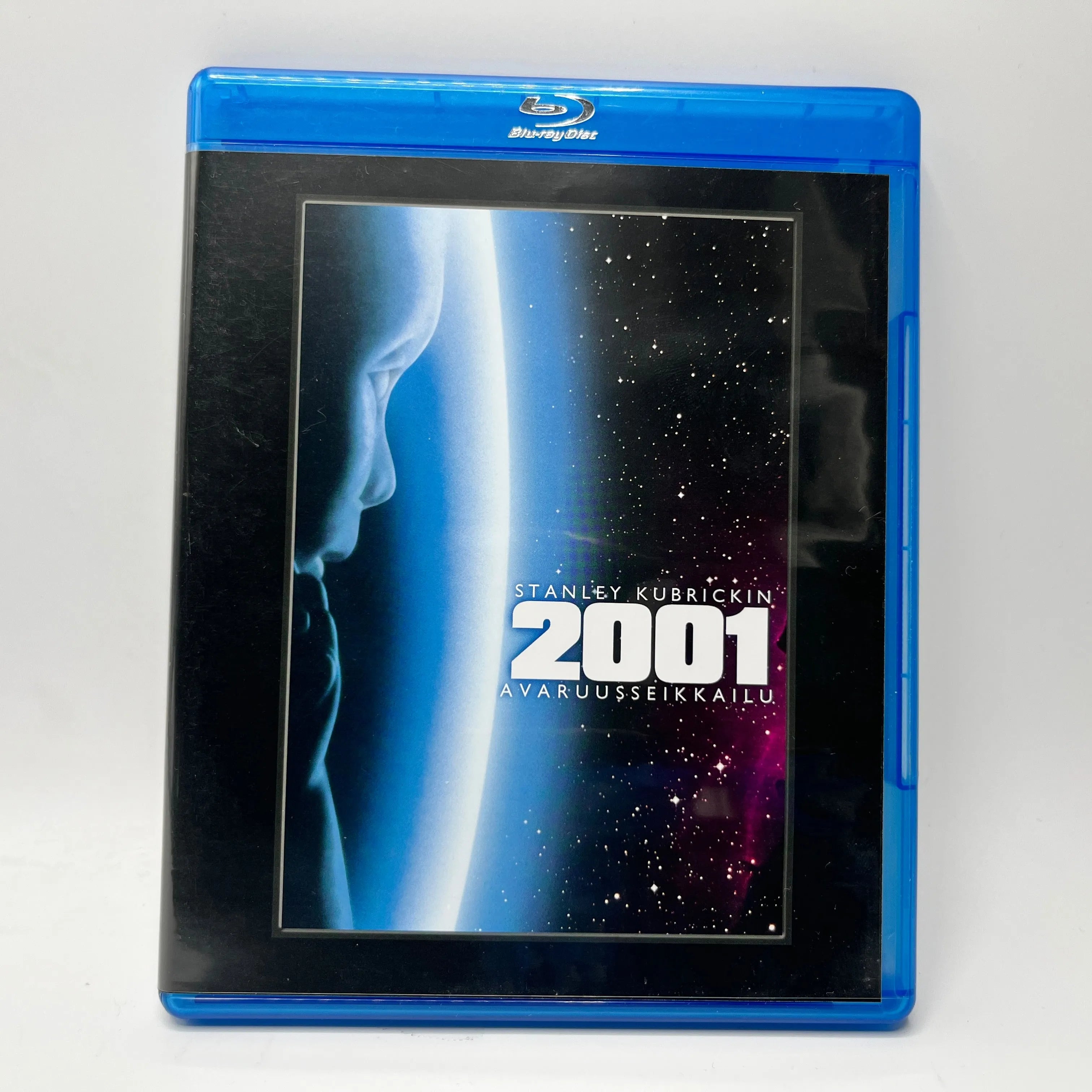 2001 - A Space Odyssey (Blu-Ray)