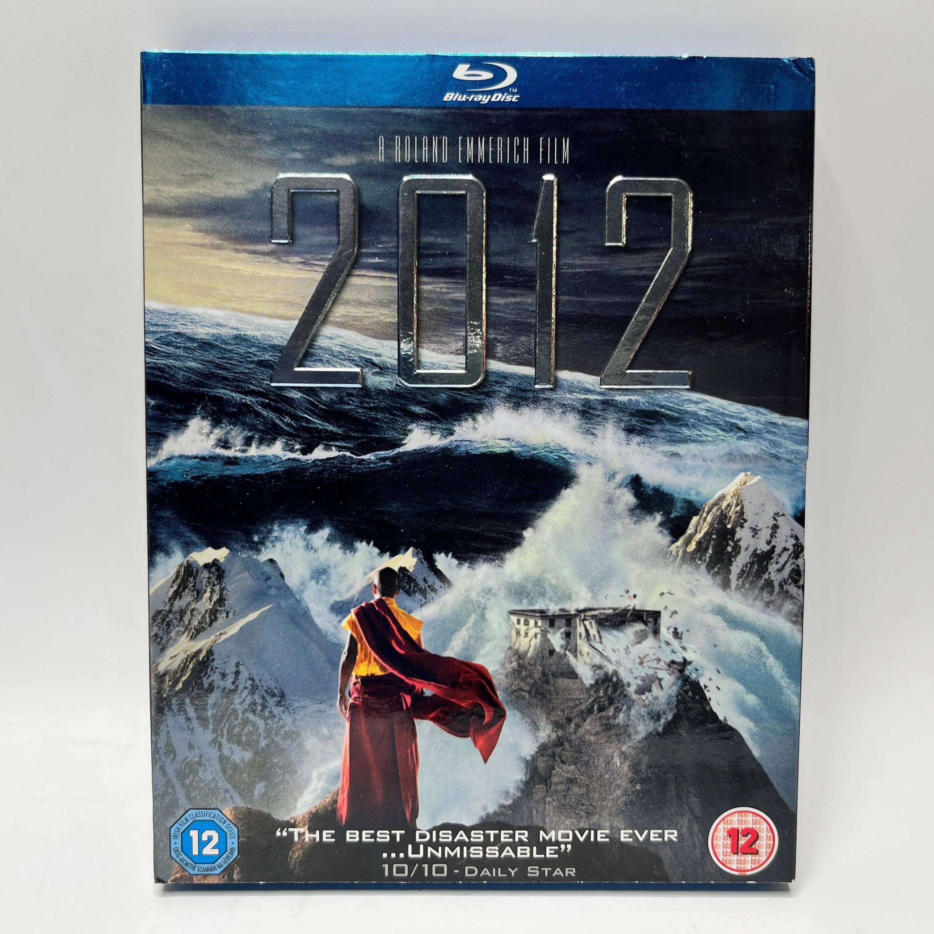 2012 (Blu-Ray)