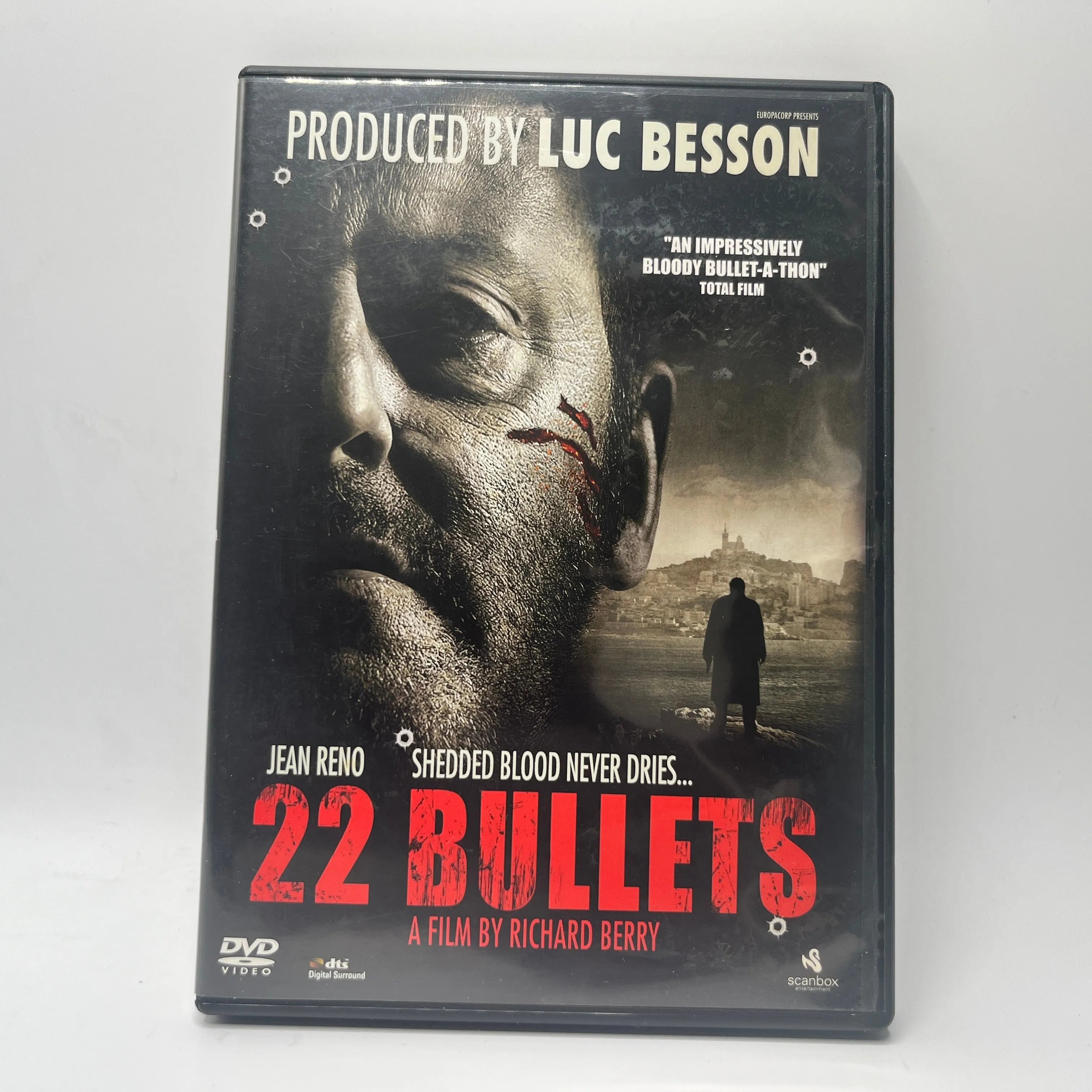 22 Bullets (DVD)