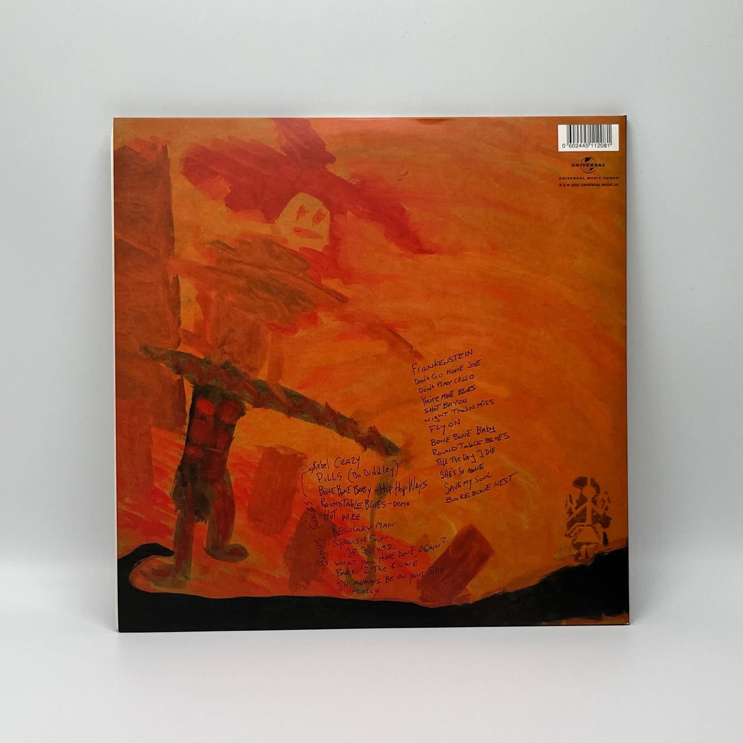 22-Piste Pirkko - Bare Bone Nest 2LP