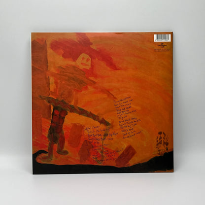22-Piste Pirkko - Bare Bone Nest 2LP