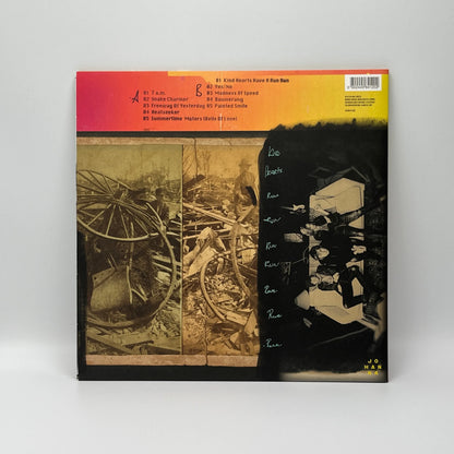 22-Piste Pirkko - Kind Hearts Have A Run Run LP