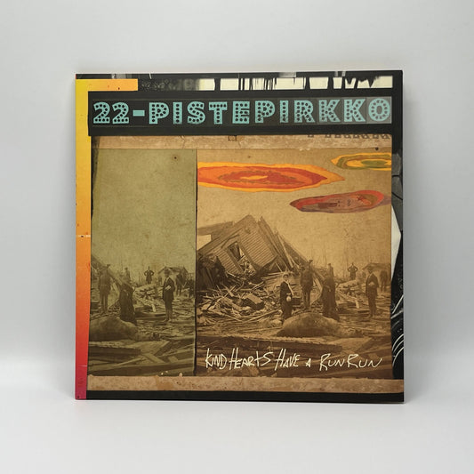 22-Piste Pirkko - Kind Hearts Have A Run Run LP
