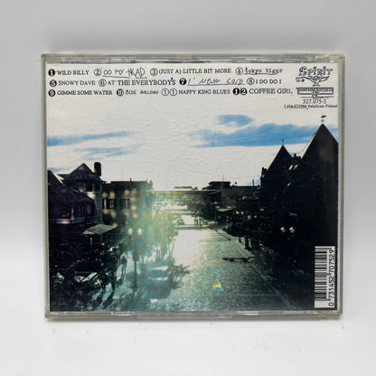 22-Piste Pirkko - Rumble City, LaLa Land CD