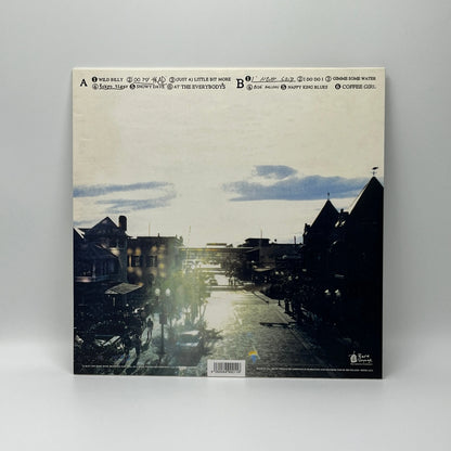 22-Piste Pirkko - Rumble City, LaLa Land LP