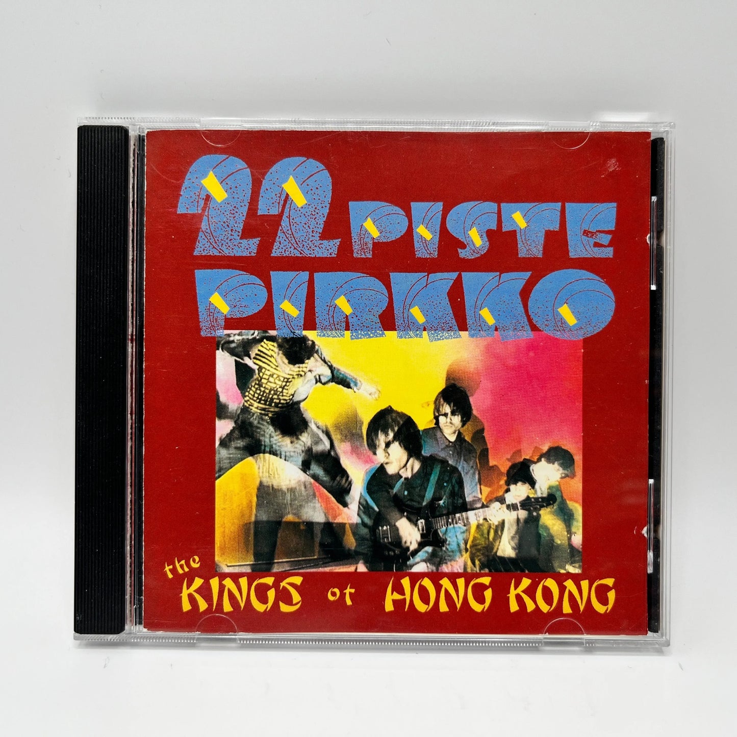 22-Piste Pirkko - The Kings Of Hong Kong CD