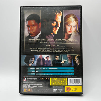 24 - Kausi 2 (DVD Box)