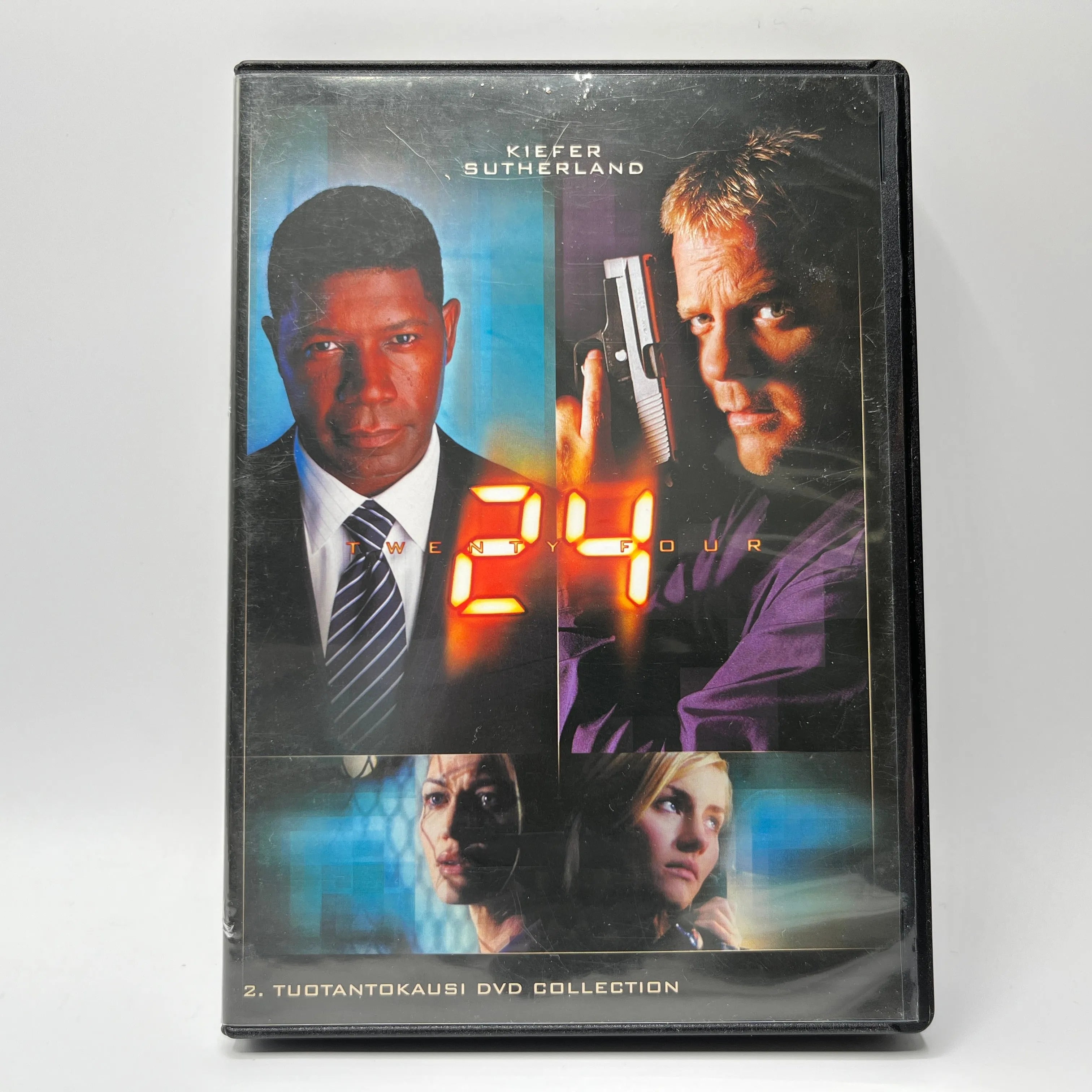 24 - Kausi 2 (DVD Box)