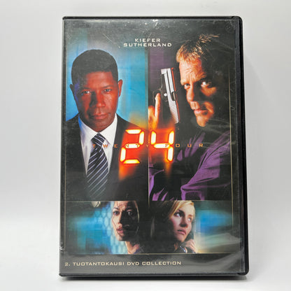 24 - Kausi 2 (DVD Box)