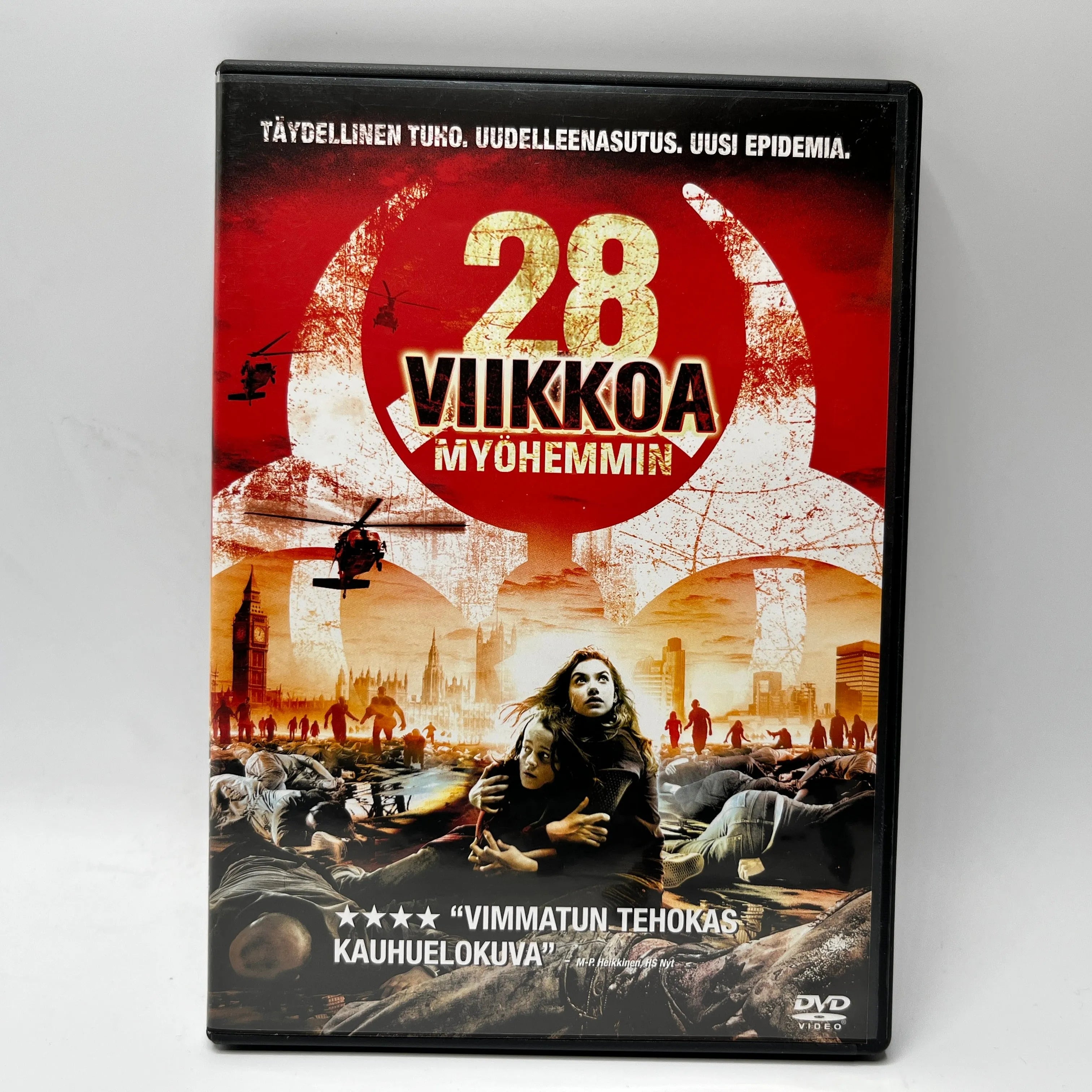 28 Viikkoa Myöhemmin (DVD)