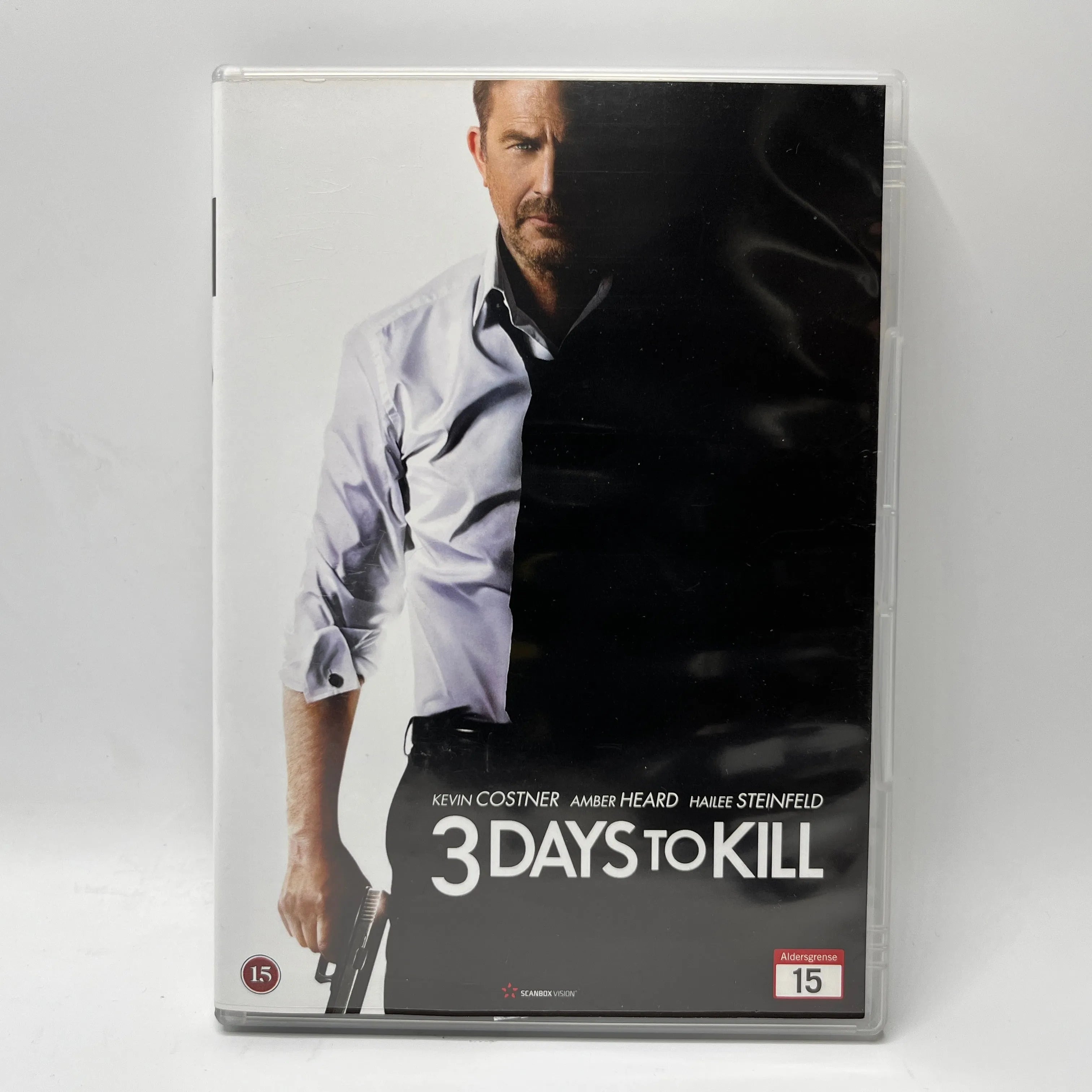 3 Days To Kill (DVD)