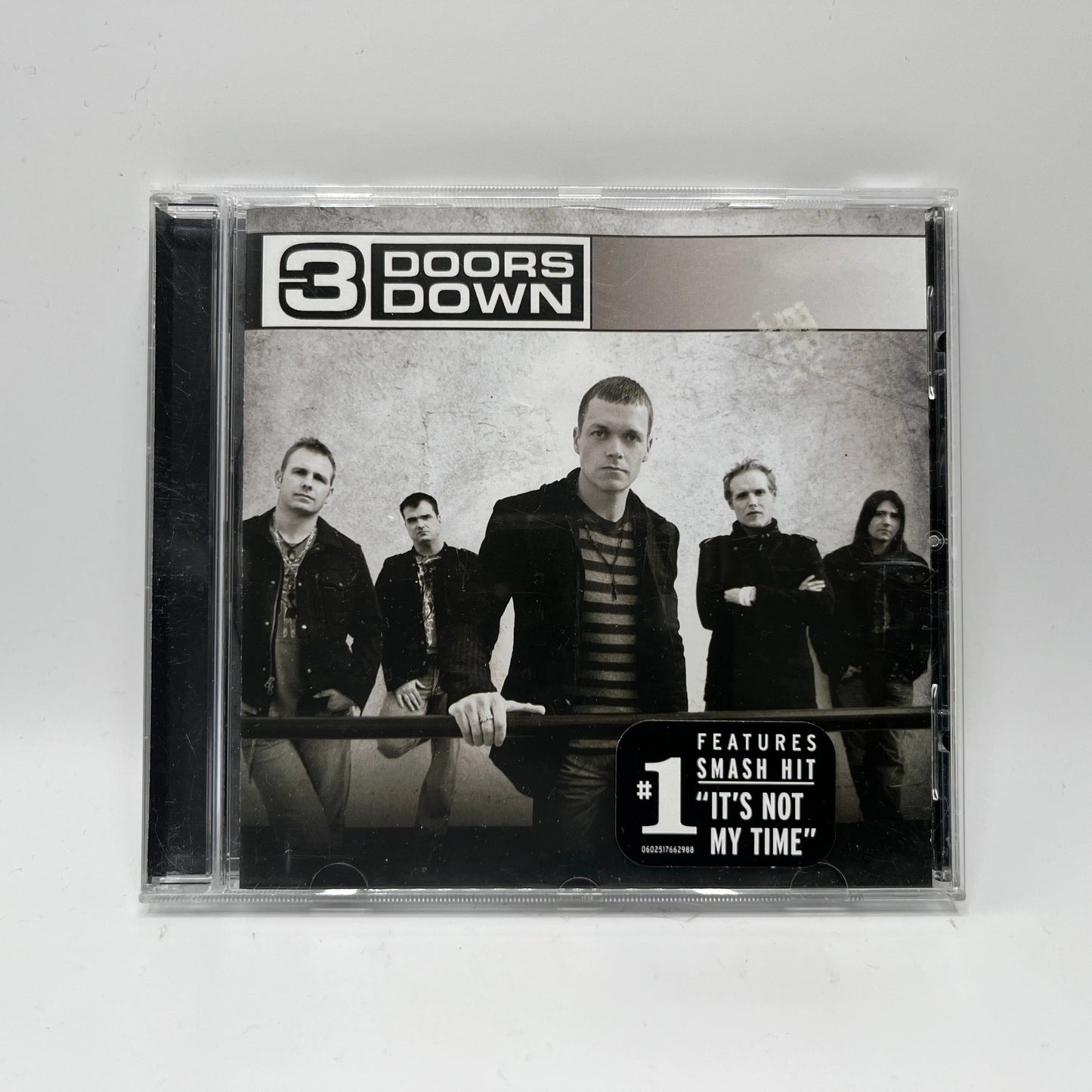 3 Doors Down - 3 Doors Down CD