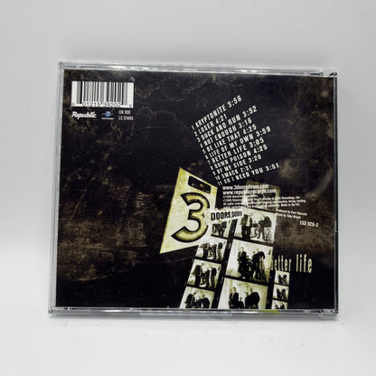 3 Doors Down - The Better Life CD