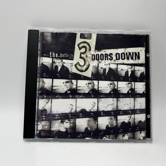 3 Doors Down - The Better Life CD