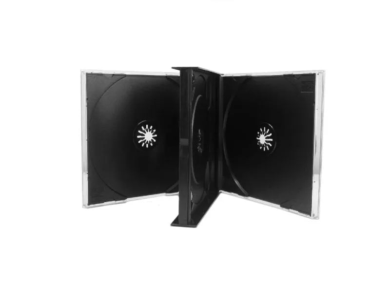 3 levyn CD-kotelo (paksu)
