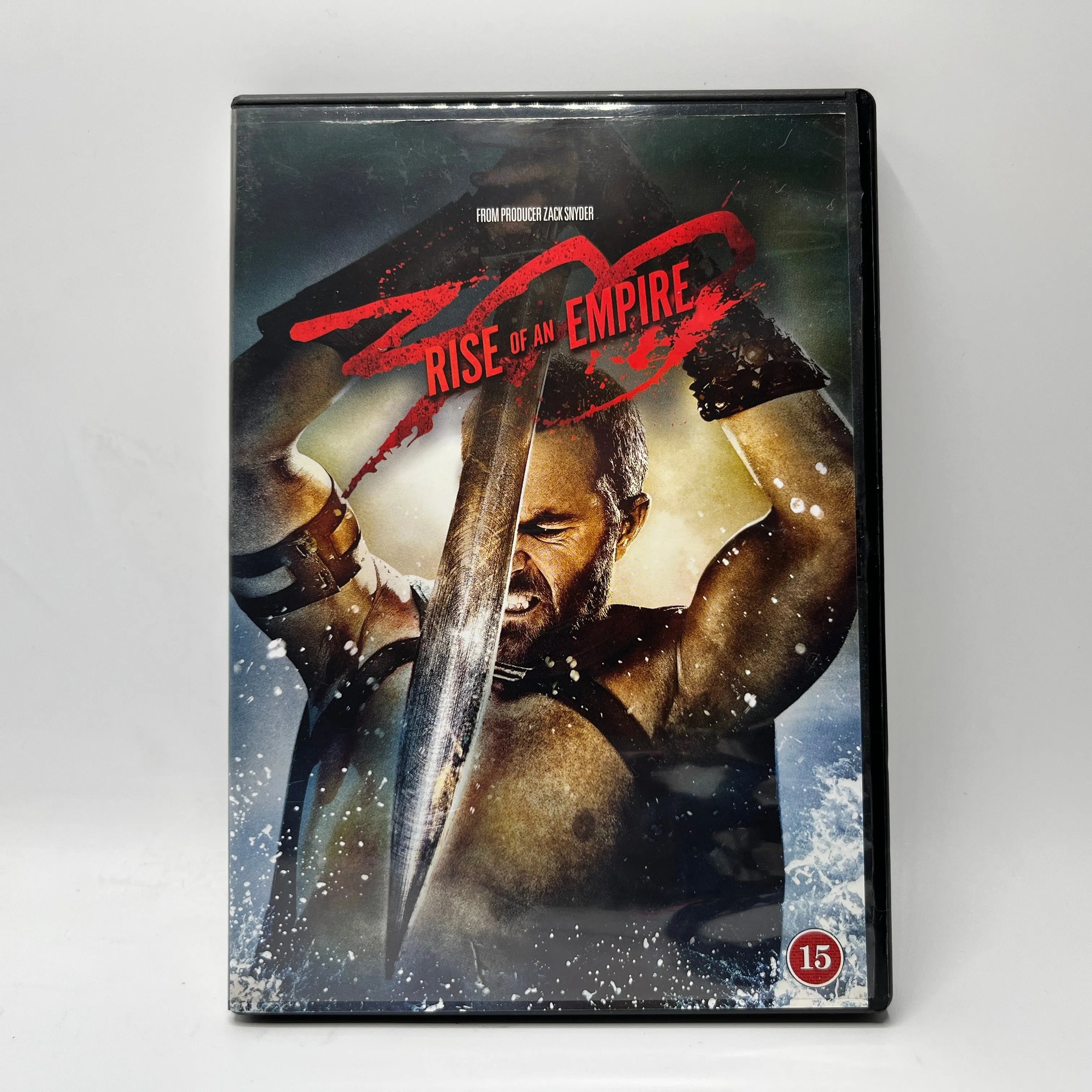 300 - Rise Of An Empire (DVD)