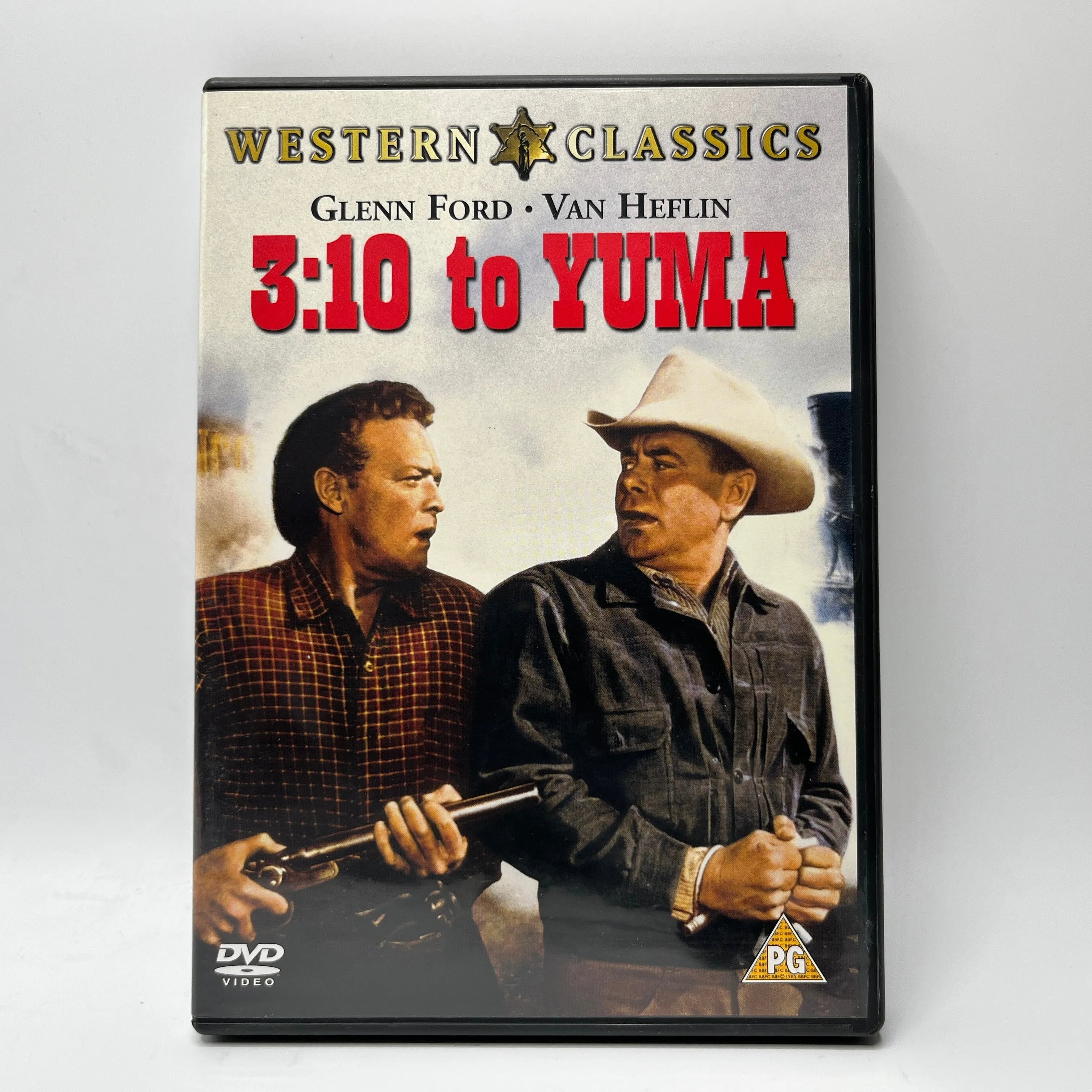 3:10 To Yuma (DVD)
