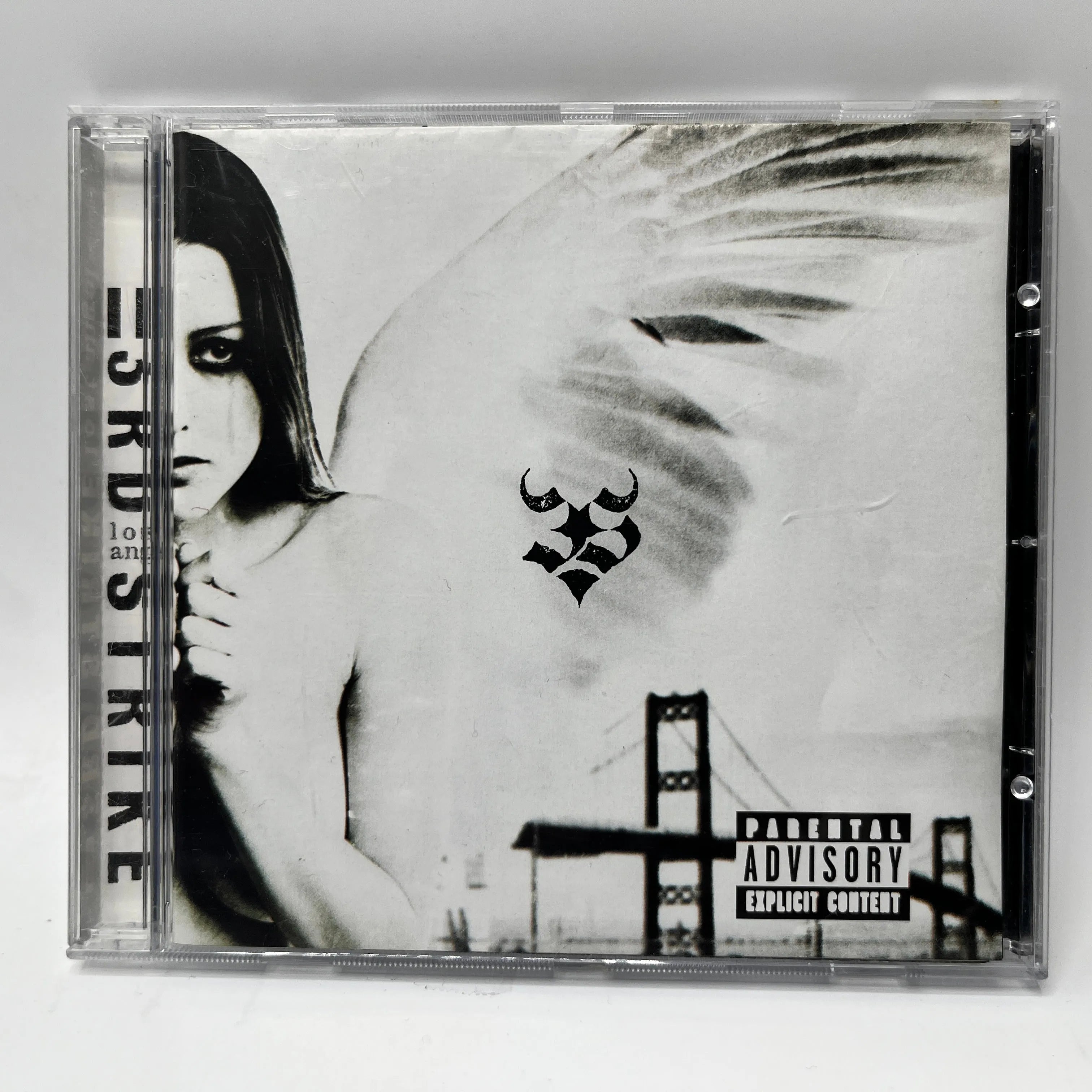 3rd Strike - Lost Angel CD