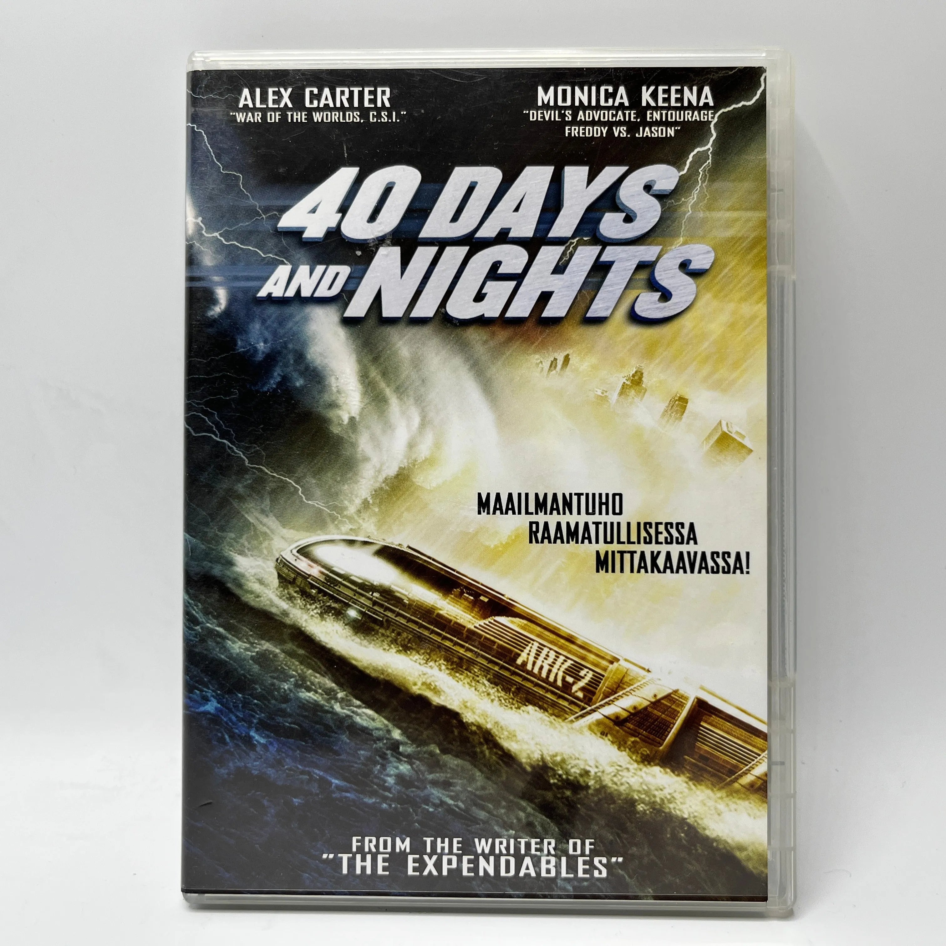 40 Days And Nights (DVD)